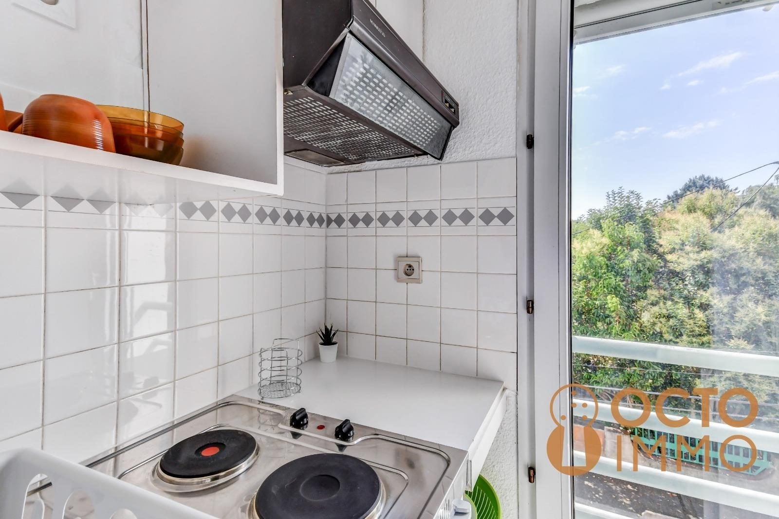 Flat Rue Henri de Sahuque in Toulouse
