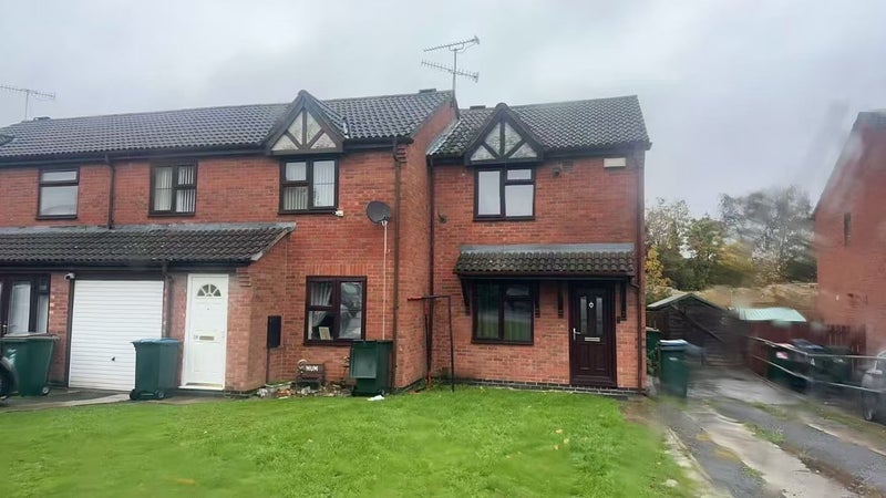 House Threadneedle Street in Coventry