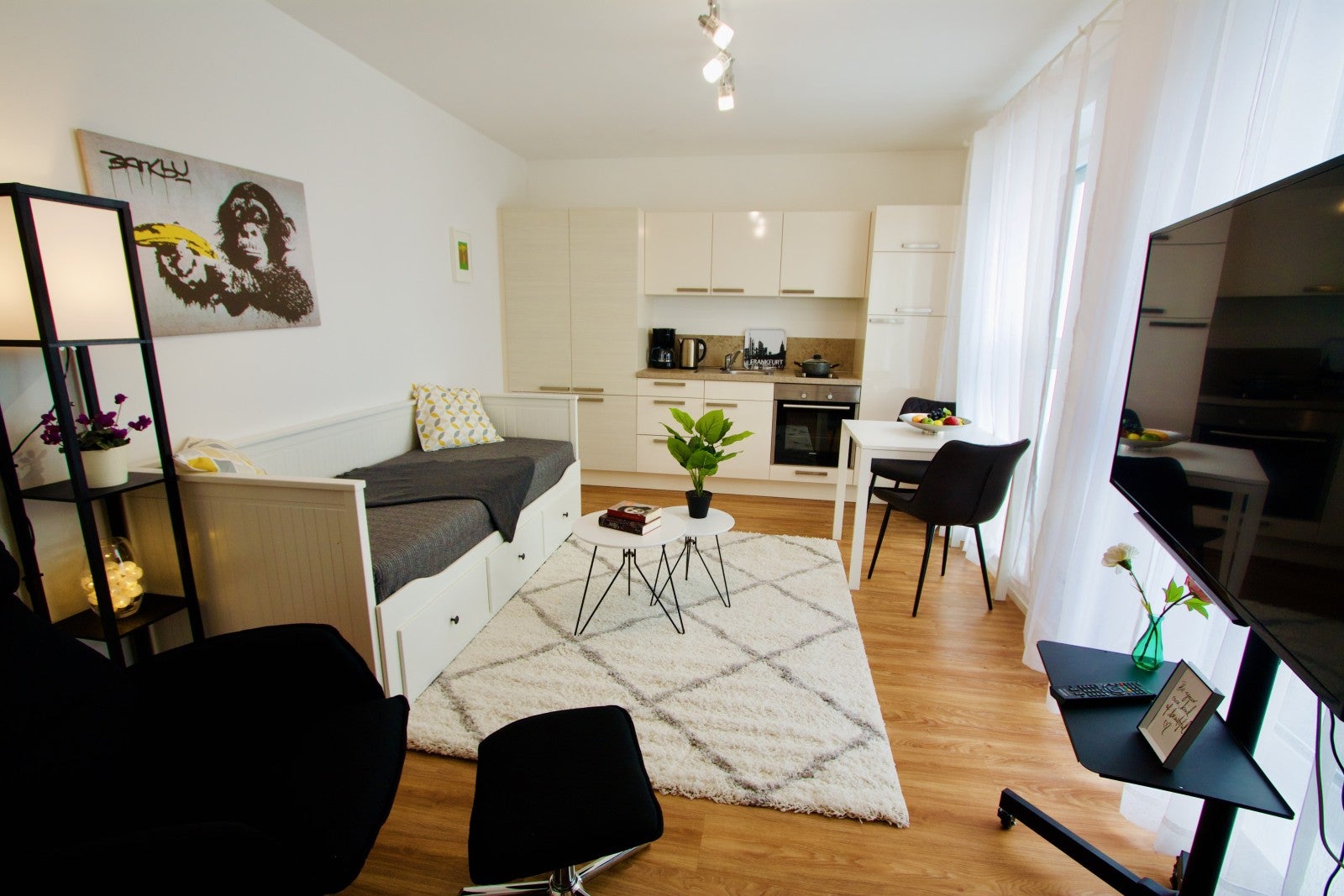 Wohnung Zeißelstraße in Frankfurt am Main