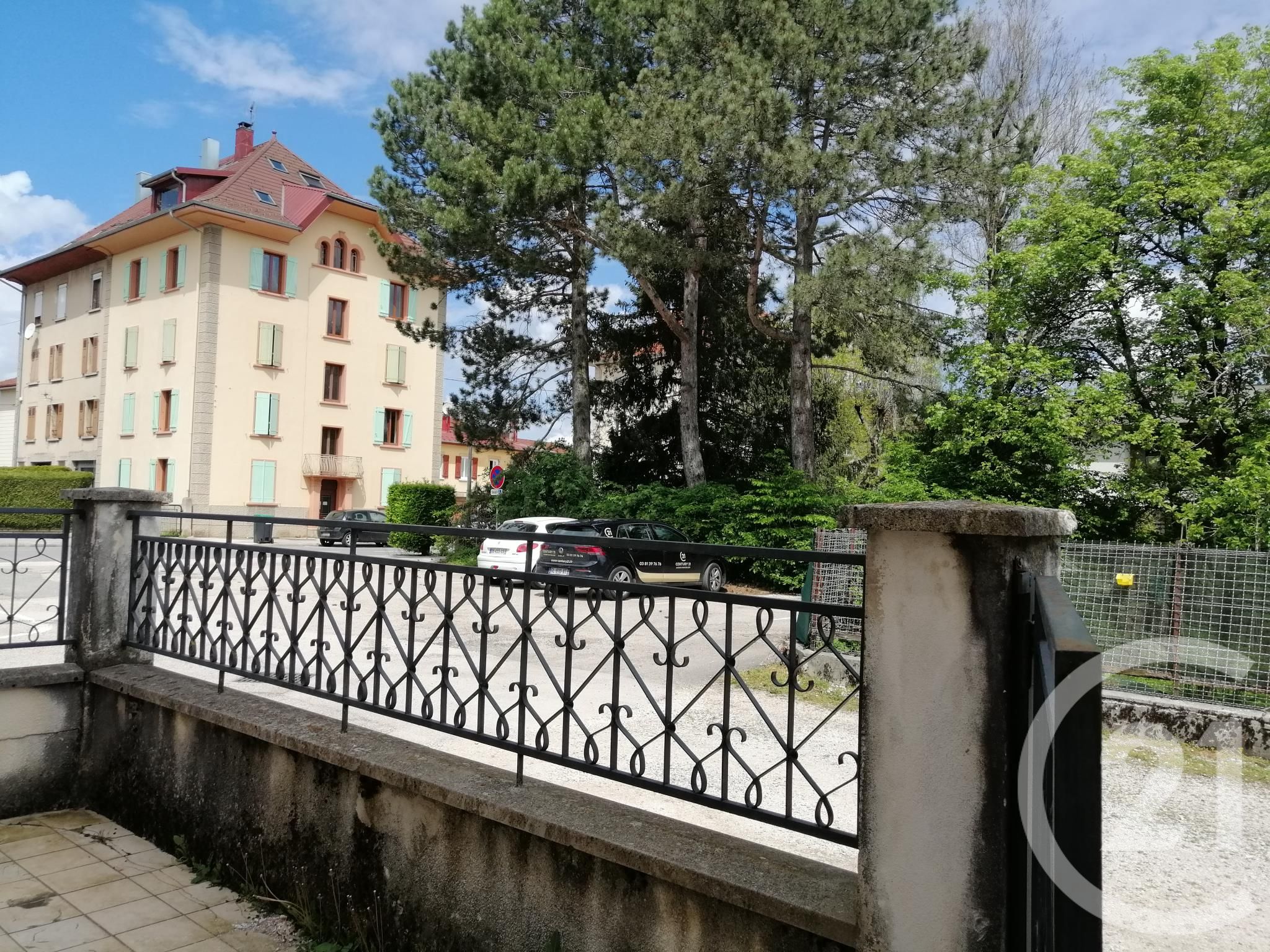 Appartement Route de Pontarlier aux Verrières de Joux à La Cluse-et-Mijoux