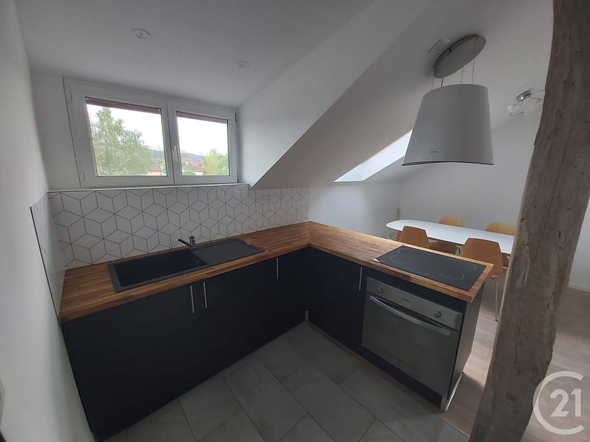 Appartement Route de Pontarlier aux Verrières de Joux à La Cluse-et-Mijoux