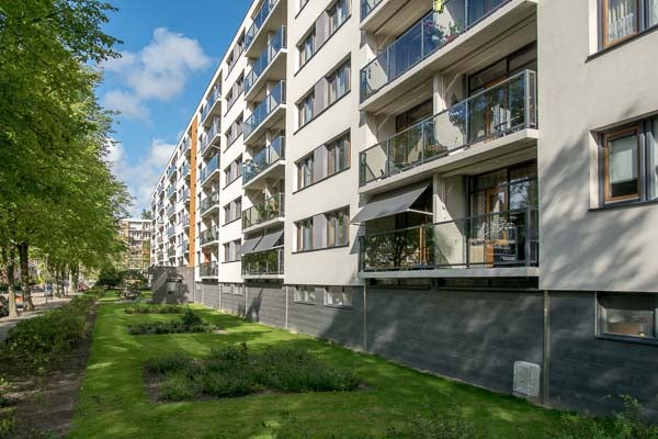 Appartement Cleijn Duinplein 49 in Katwijk