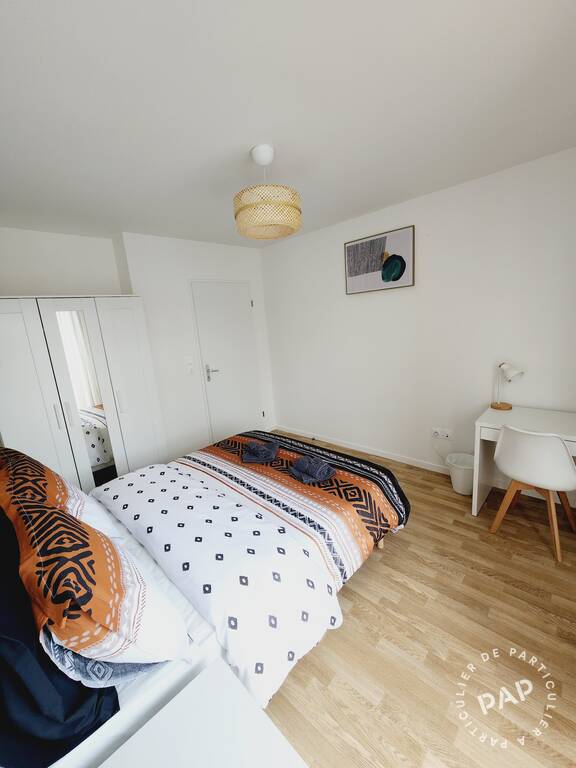 Appartement Rue Jean Jaurès à Stains