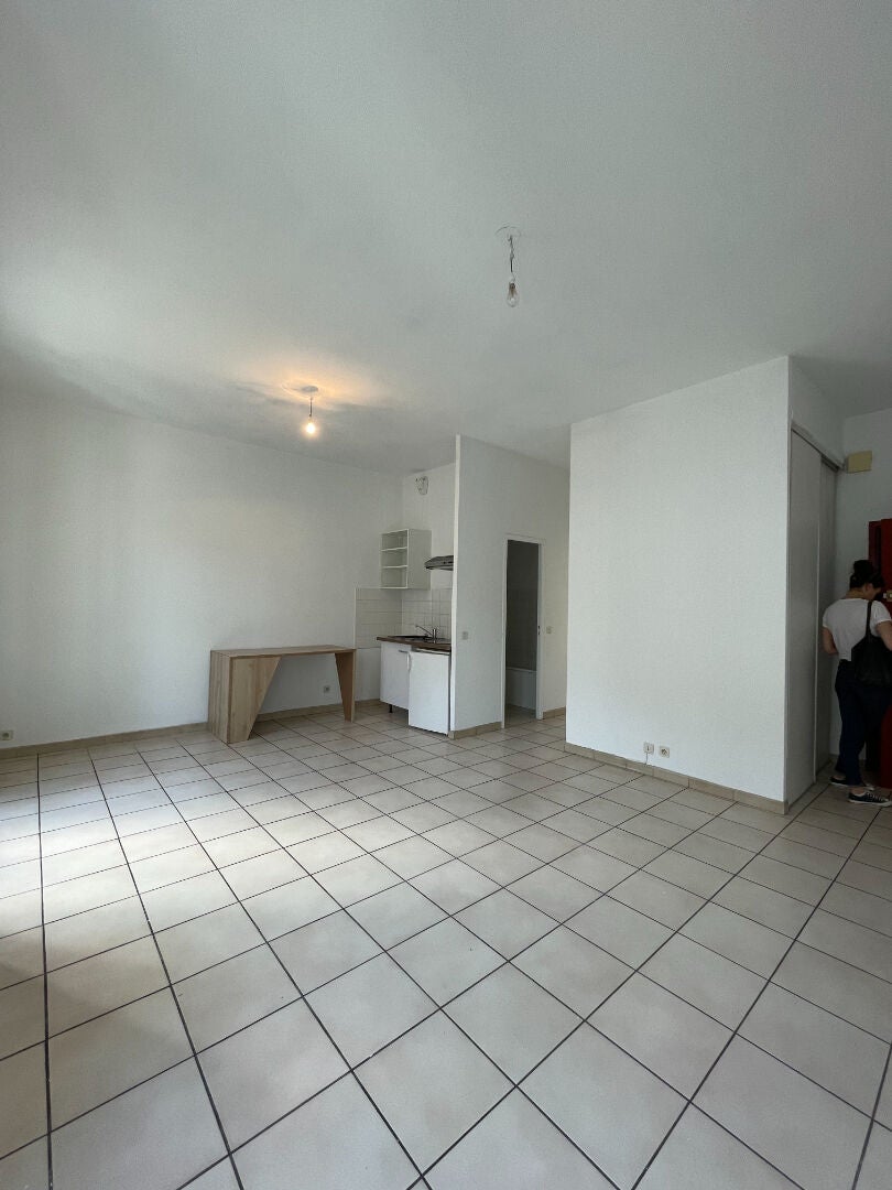 Flat Rue des Peupliers in Pau