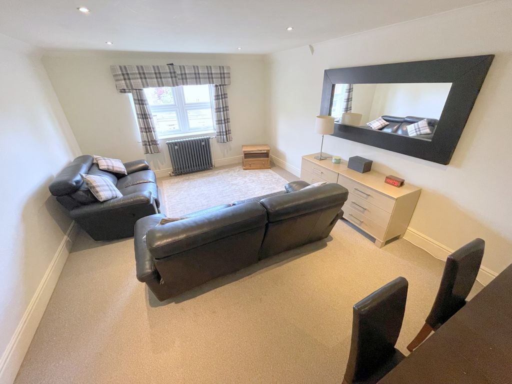 Flat Yarm Road in Yarm