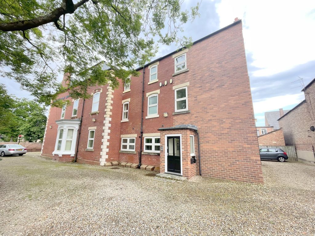 Flat Yarm Road in Yarm