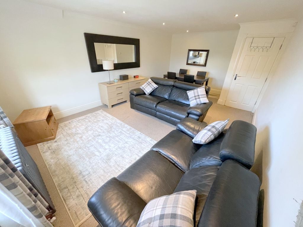 Flat Yarm Road in Yarm