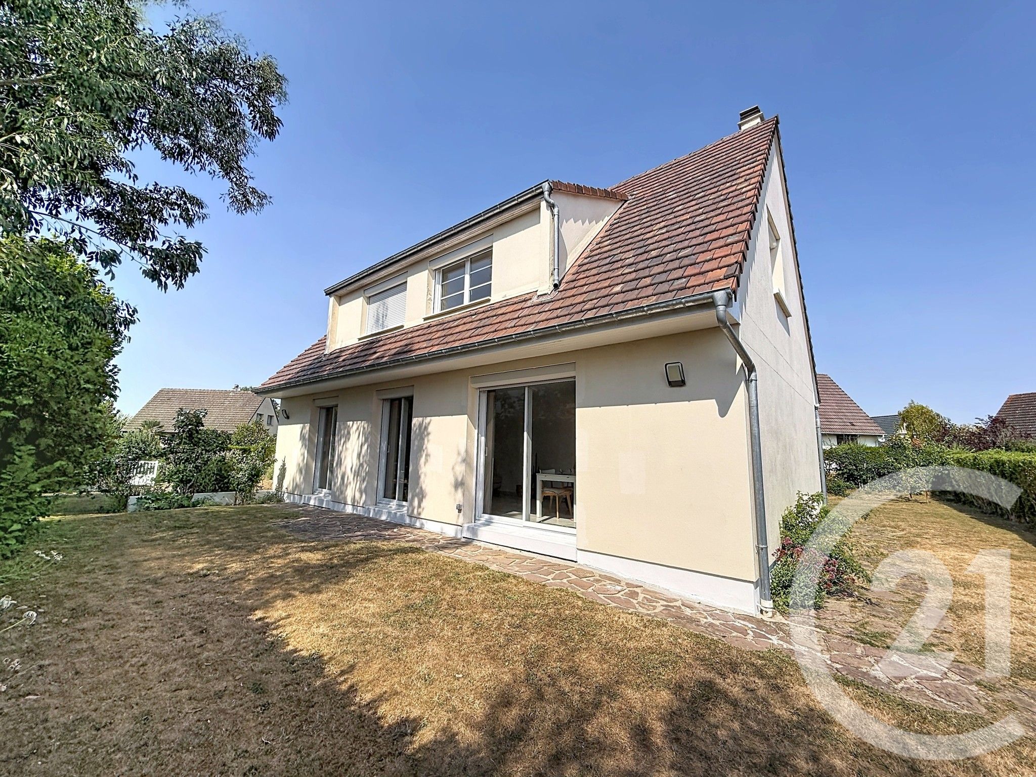 House Rue de l'Yser in Bonsecours
