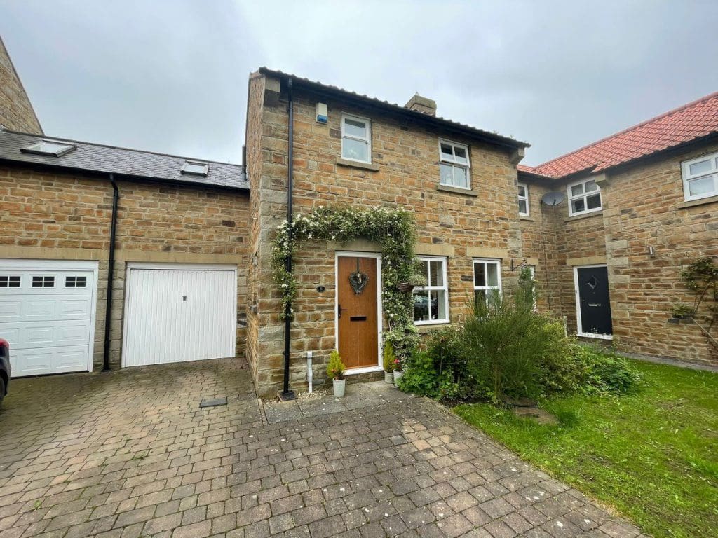 House Glebe Court in Melsonby