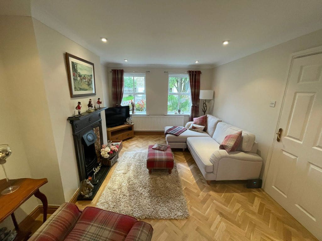 House Glebe Court in Melsonby