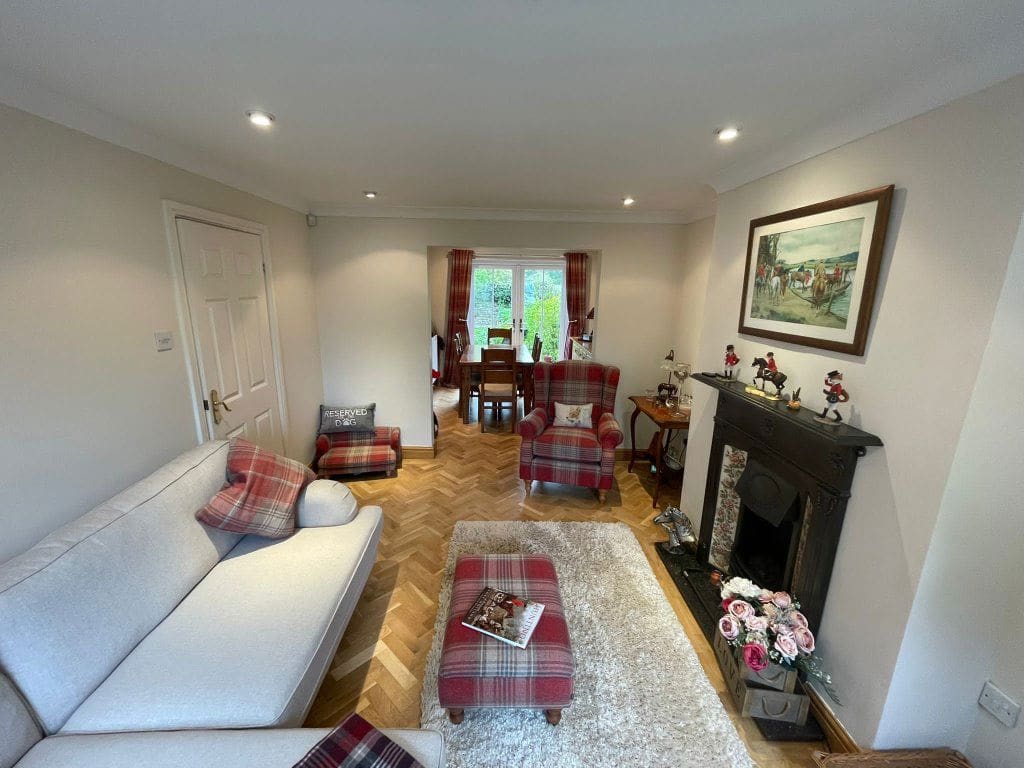 House Glebe Court in Melsonby