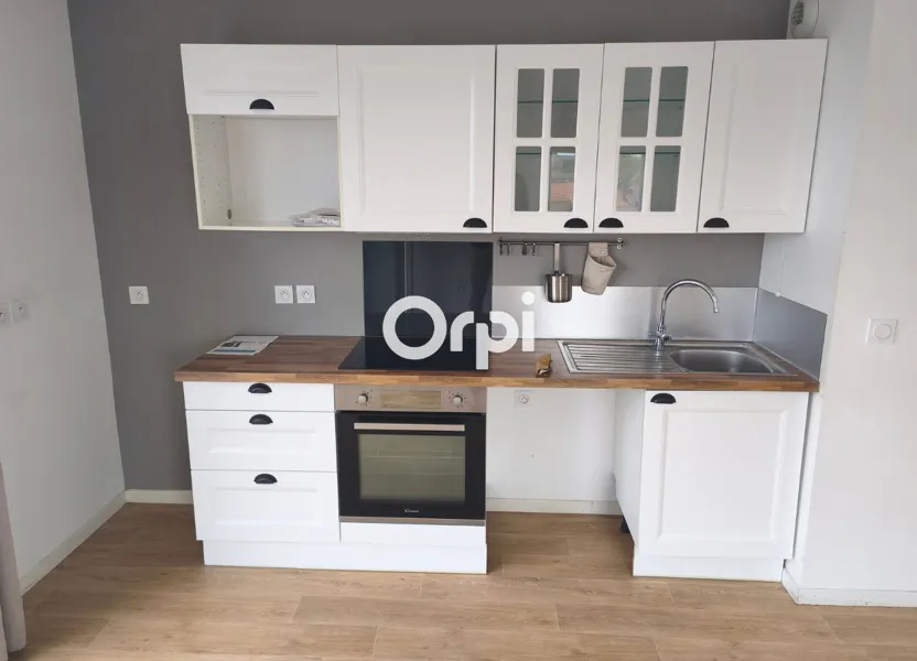 Appartement Passage des Compagnies Lainières à Tourcoing