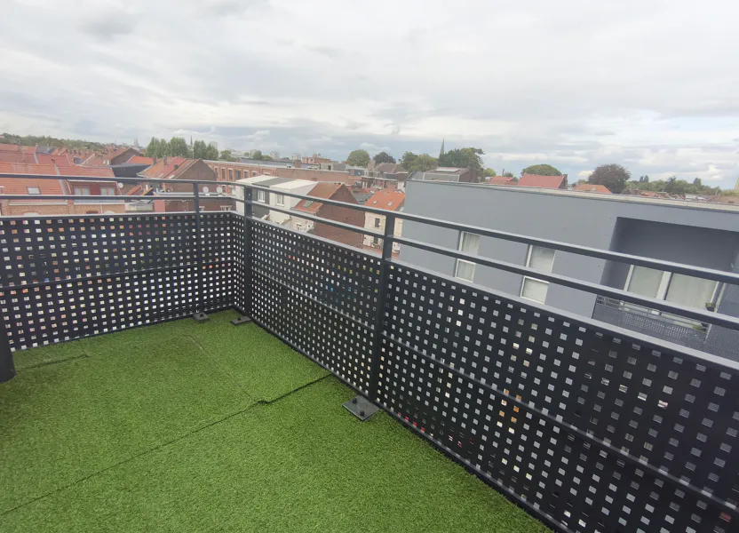 Appartement Rue des Cinq Voies à Tourcoing