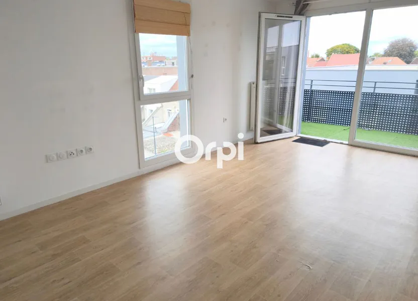 Appartement Passage des Compagnies Lainières à Tourcoing