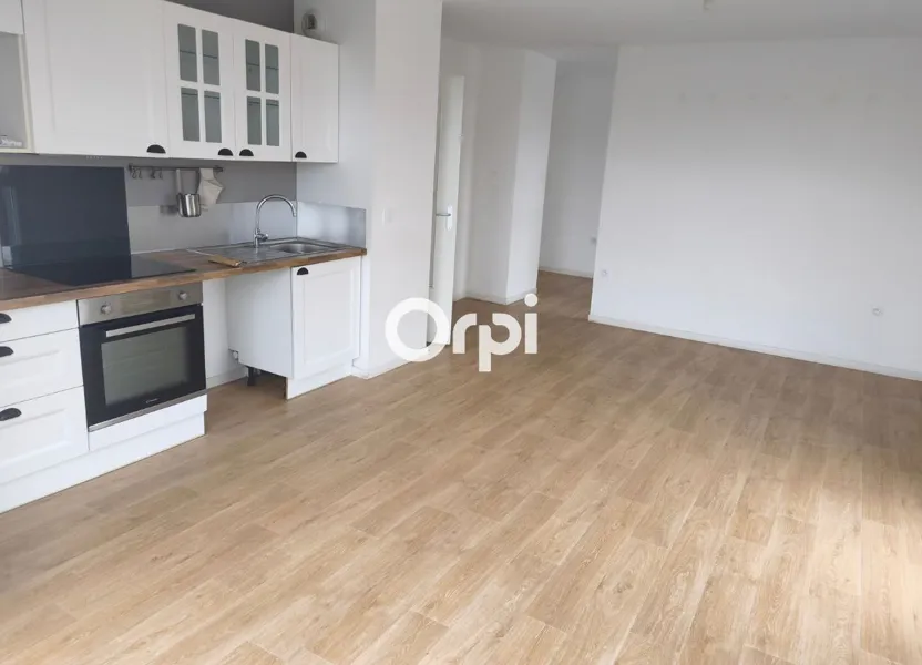 Appartement Passage des Compagnies Lainières à Tourcoing