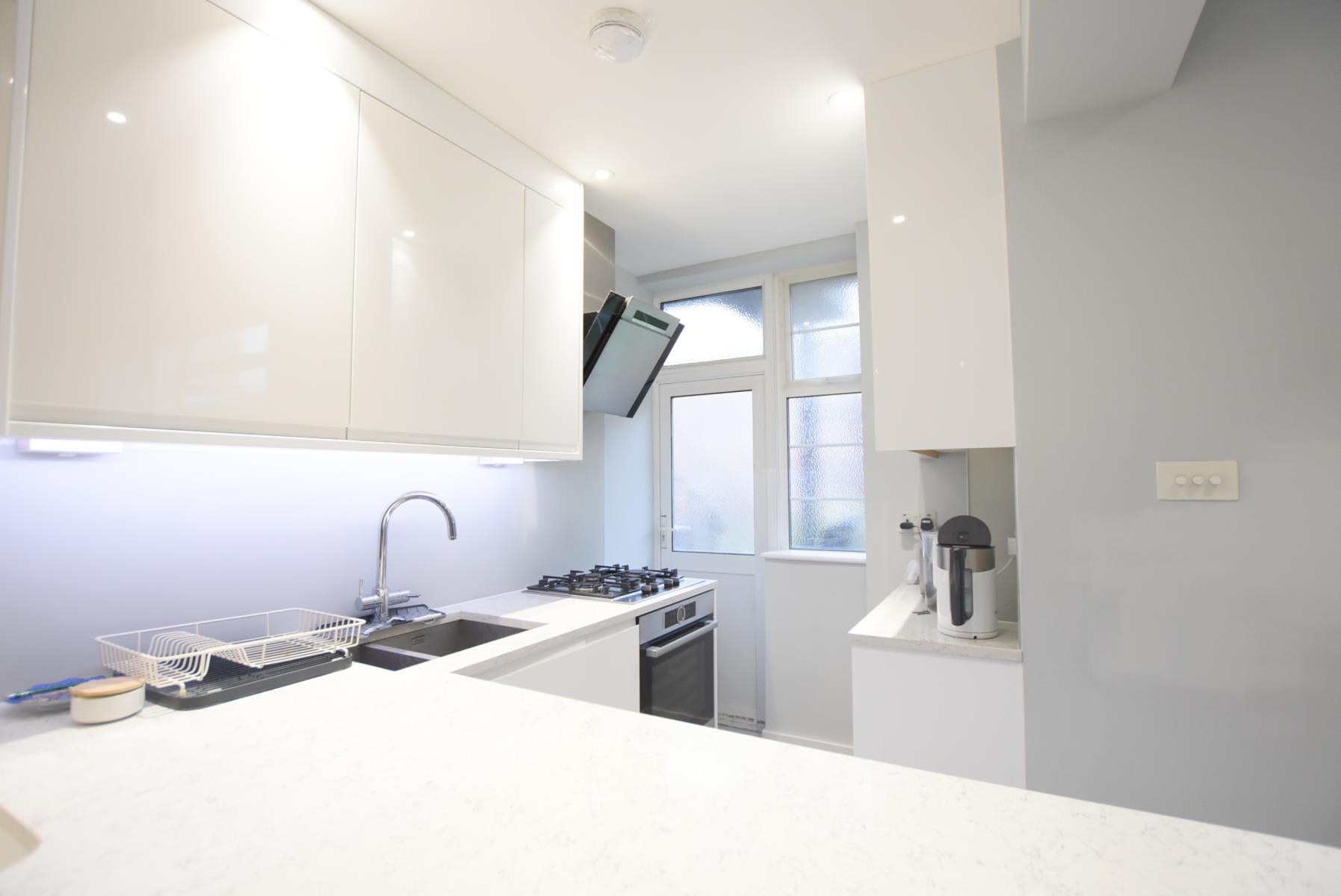 Flat Eamont Street in City of Westminster