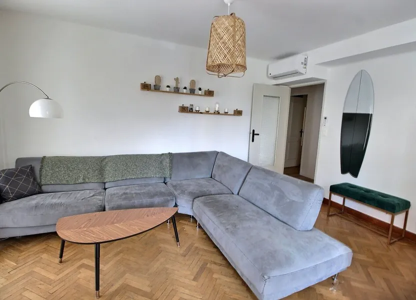 Appartement Boulevard Fabrici à Marseille
