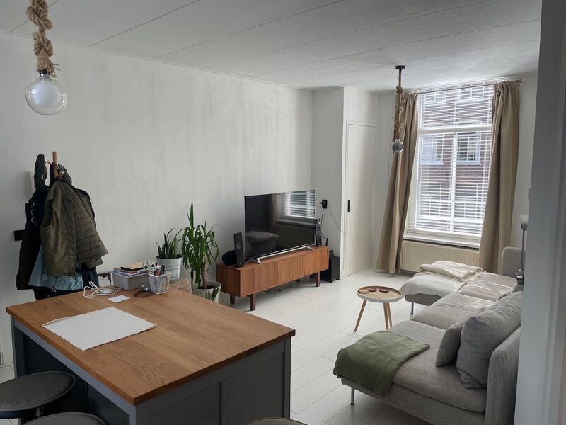 Appartement Quellijnstraat in Amsterdam