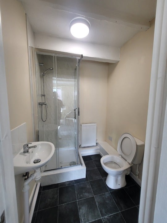 Flat Earlham Grove in Norwich