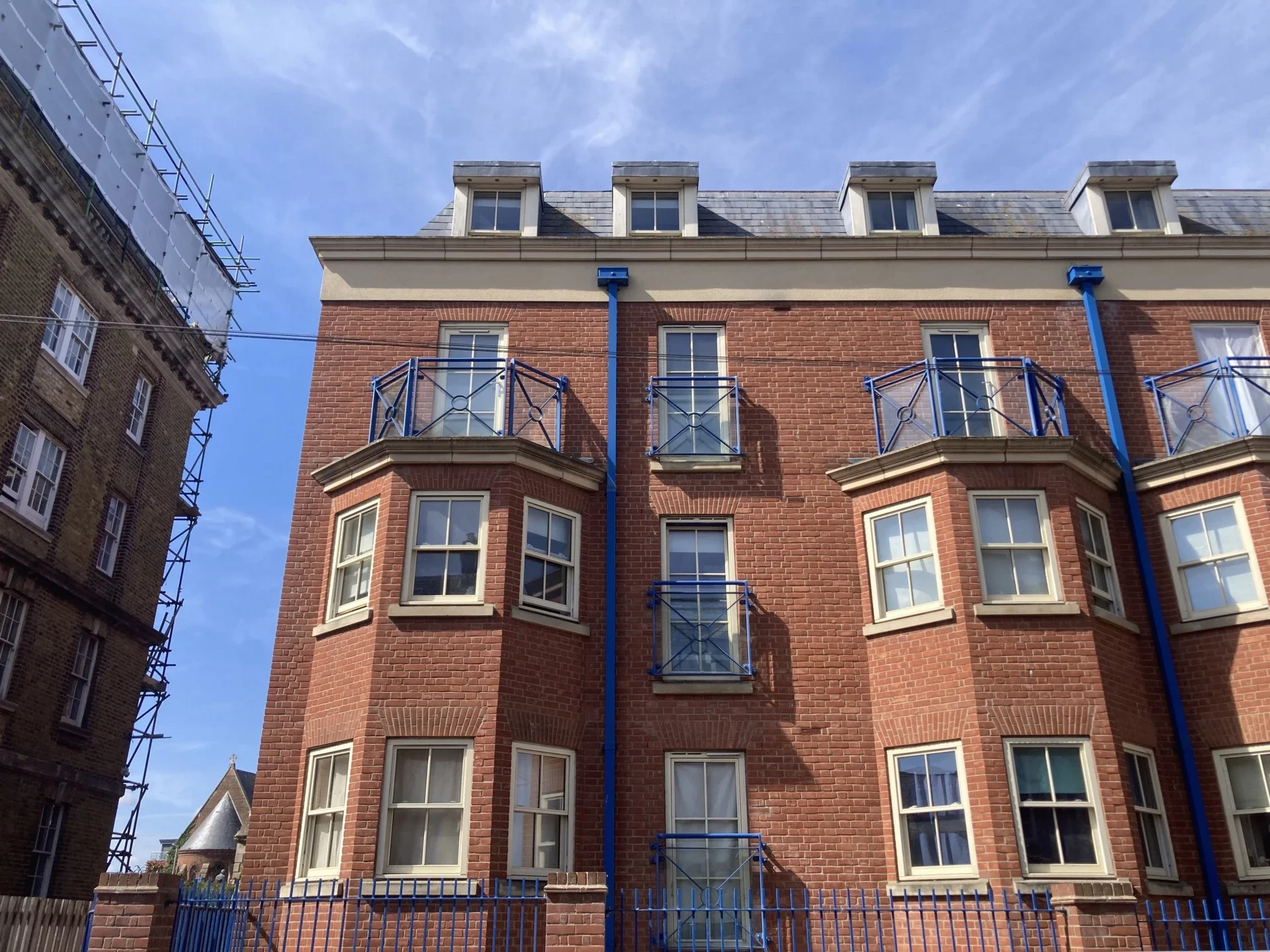 Flat Canterbury Road in Thanet