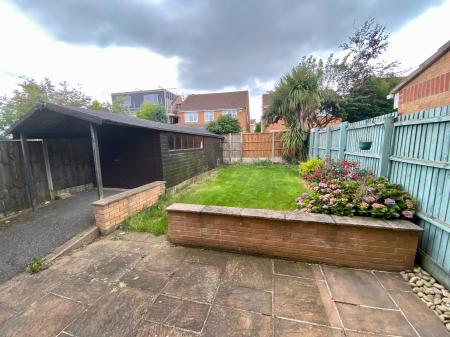 House Glenalmond Close in North West Leicestershire