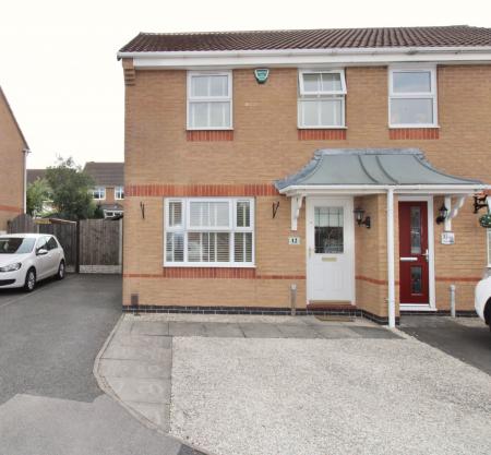 House Glenalmond Close in North West Leicestershire