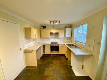 House Glenalmond Close in North West Leicestershire