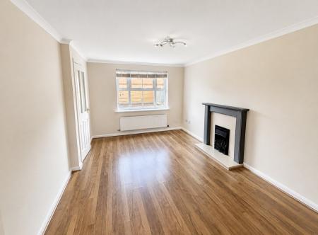 House Glenalmond Close in North West Leicestershire