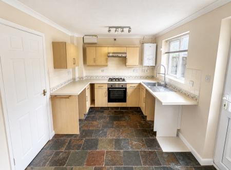 House Glenalmond Close in North West Leicestershire