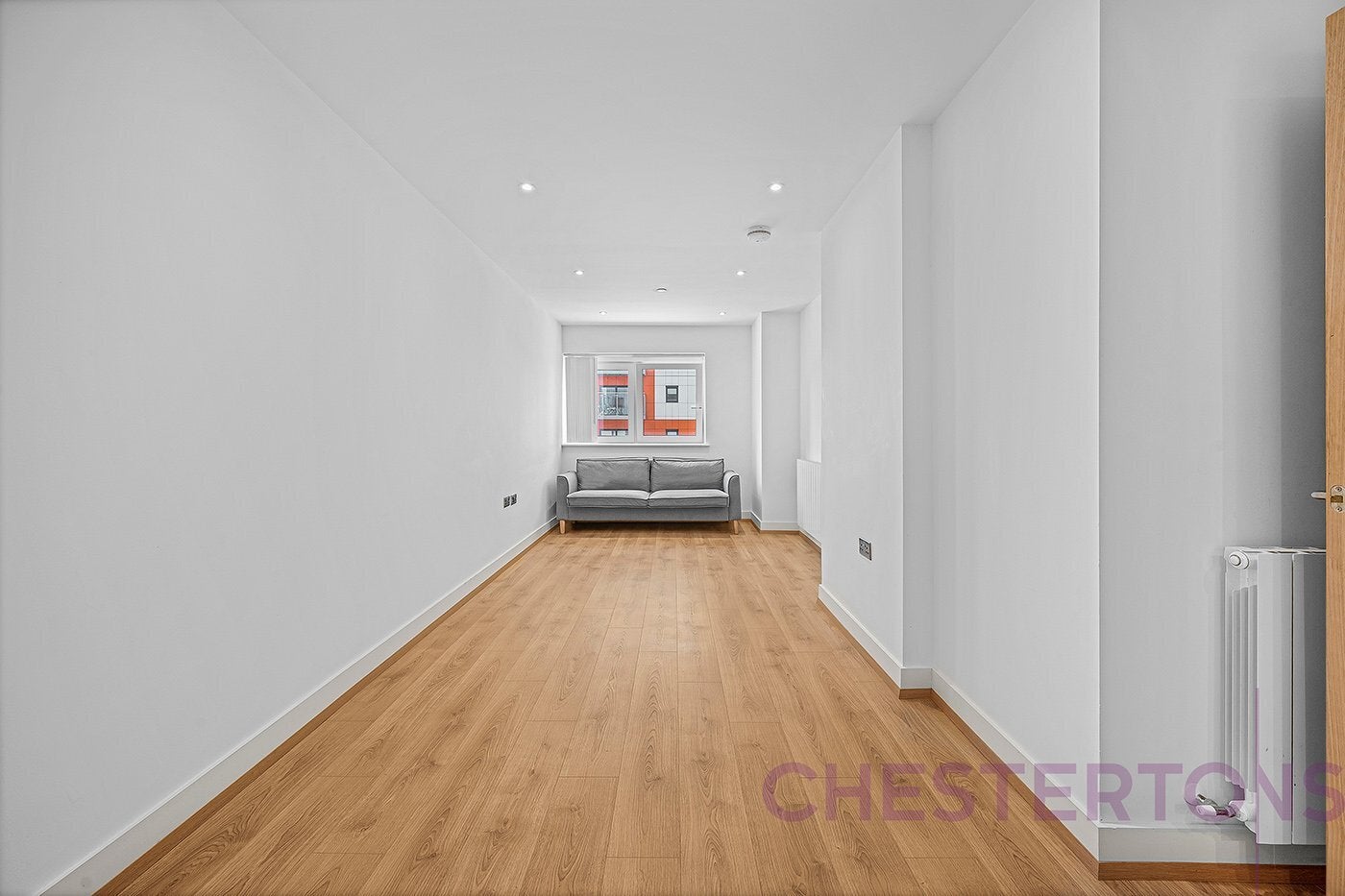 Flat Ferry Approach in Greater London