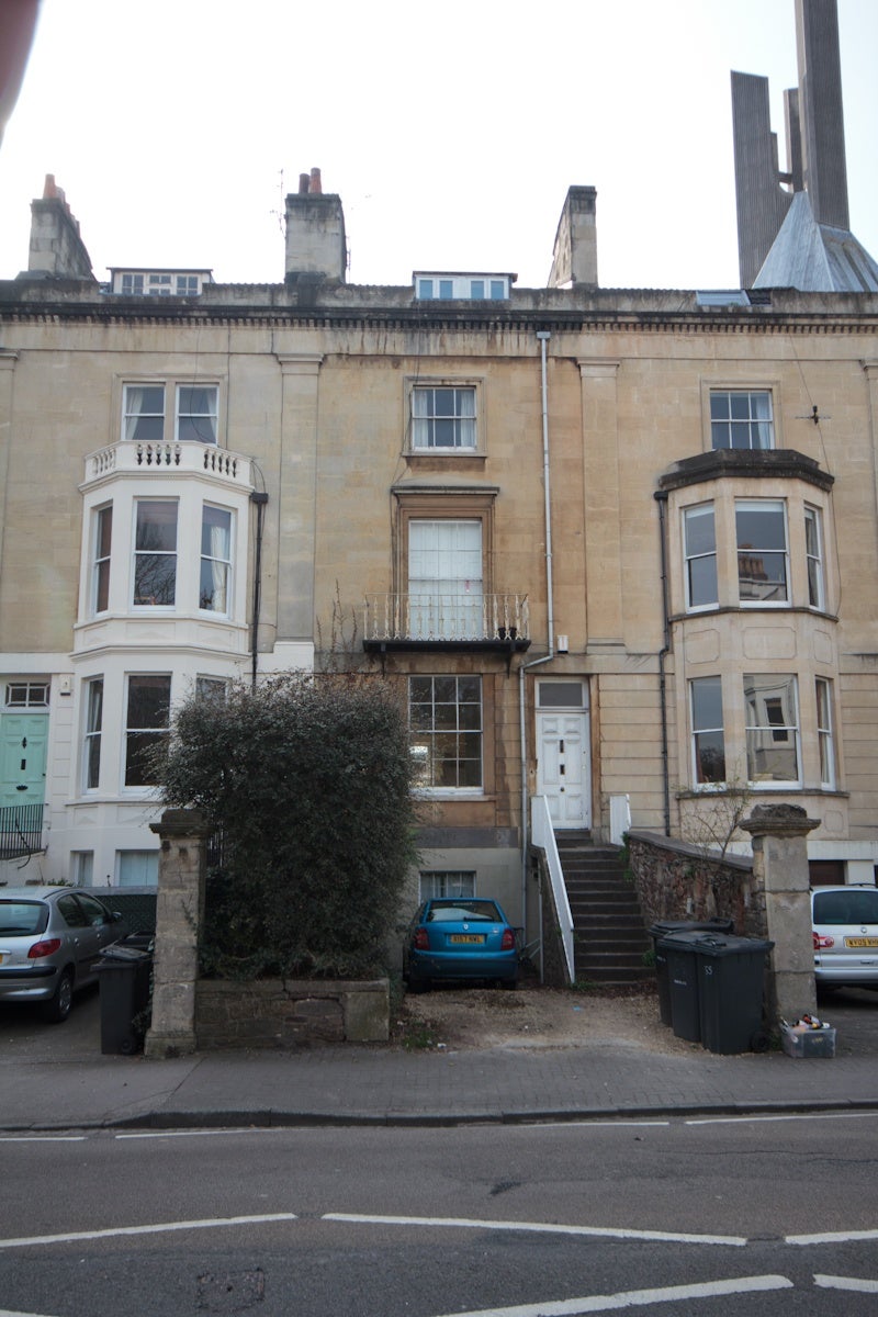 House Pembroke Road in Bristol