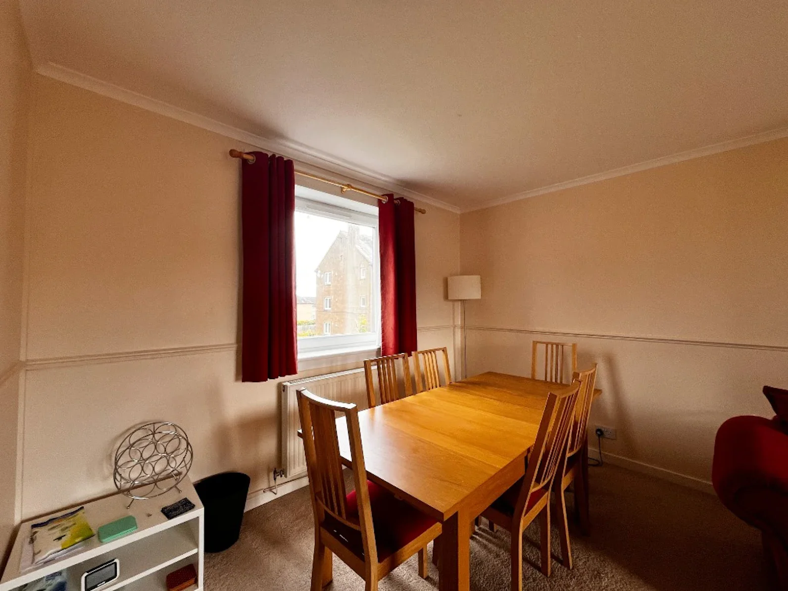 Flat Sandy Herd Court in St Andrews