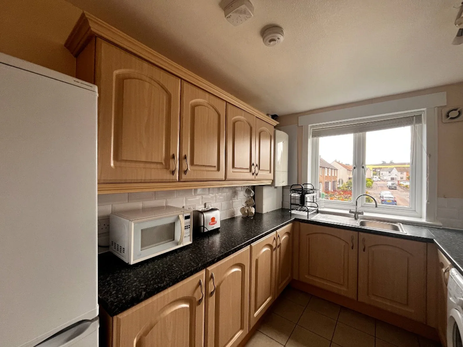 Flat Sandy Herd Court in St Andrews