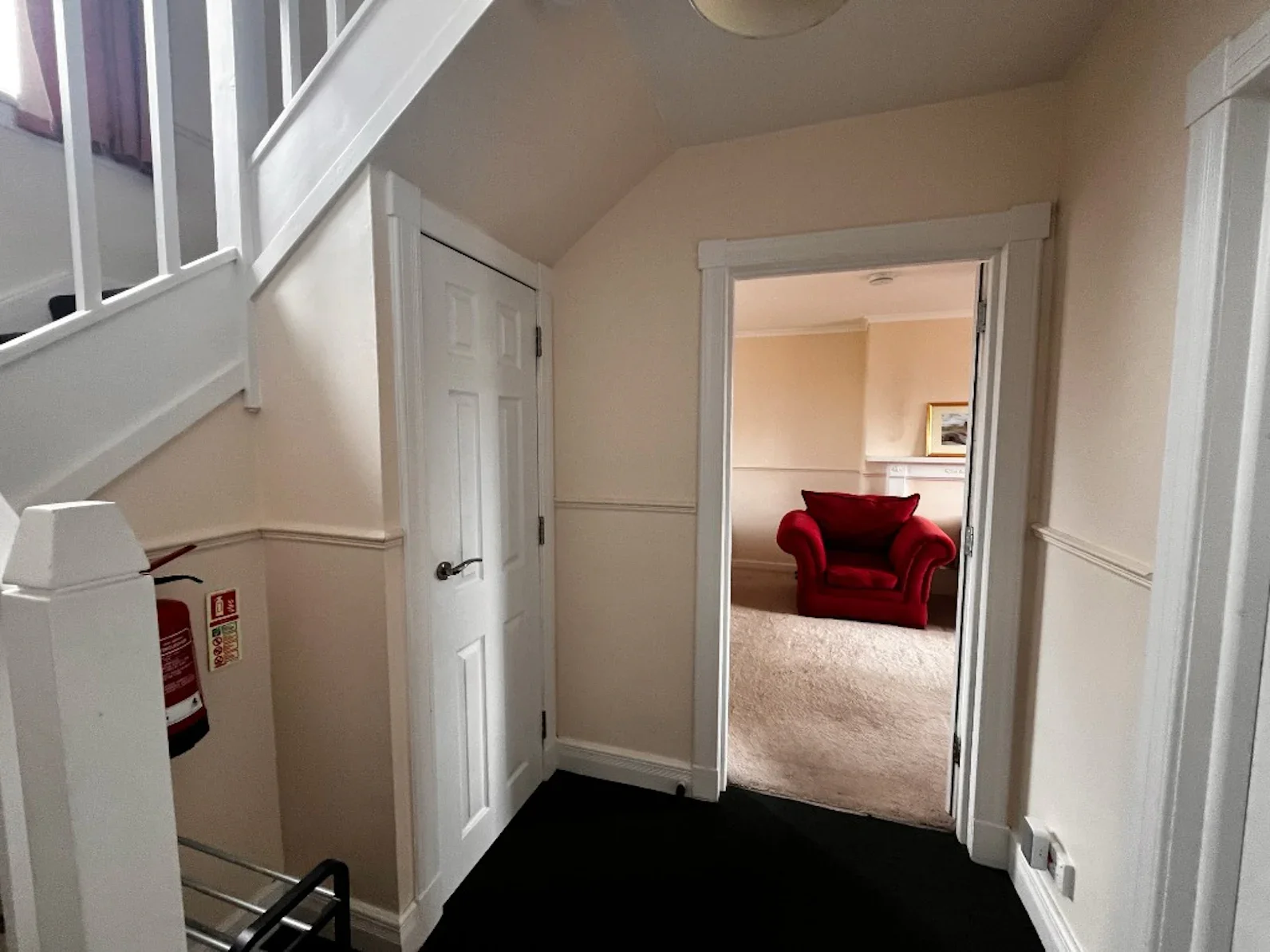 Flat Sandy Herd Court in St Andrews