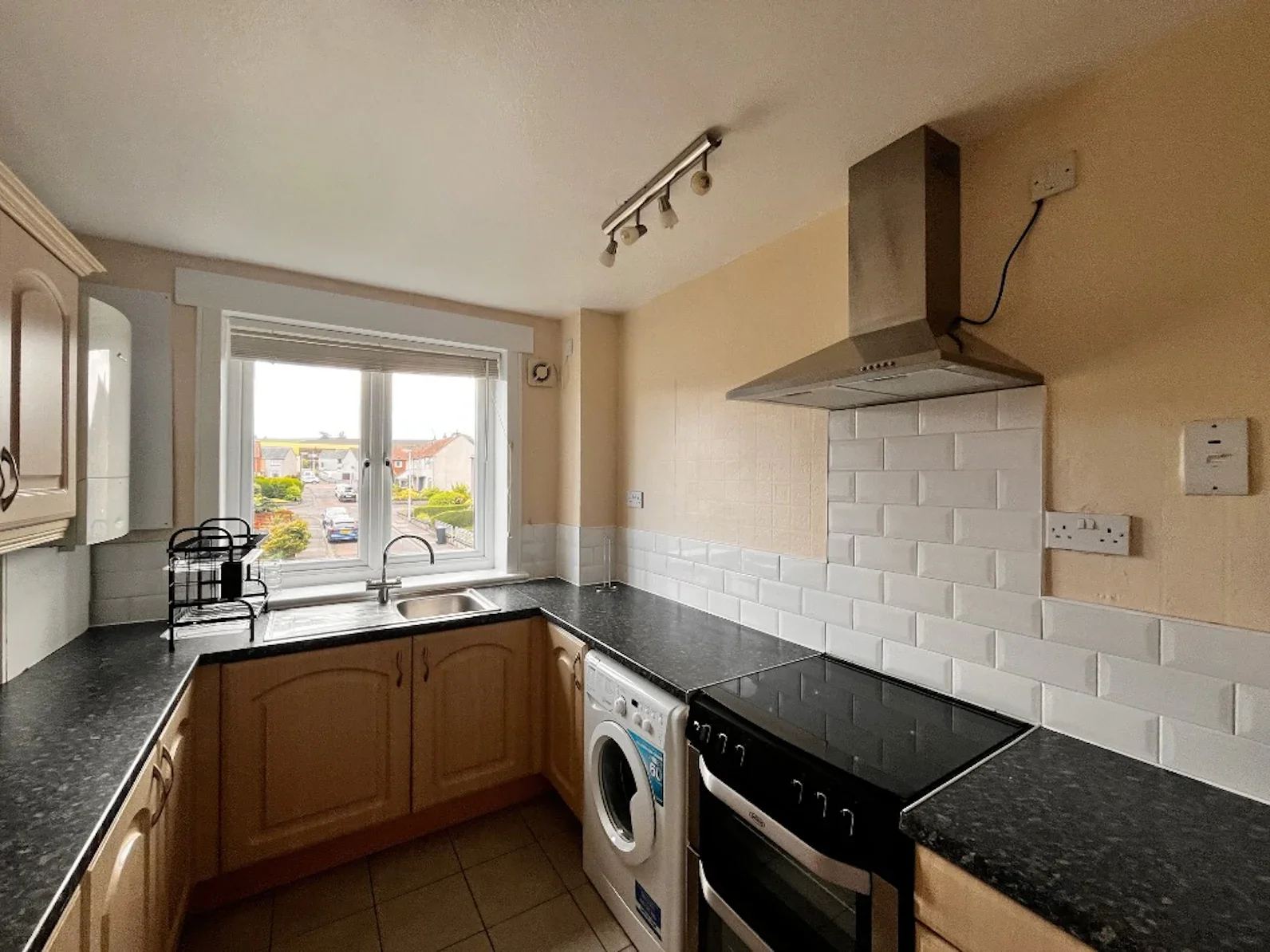Flat Sandy Herd Court in St Andrews