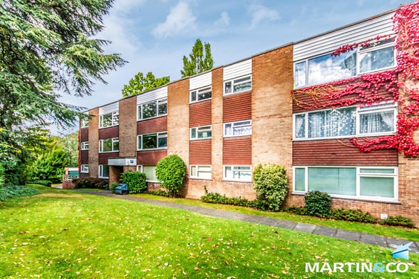 Flat Augustus Road in Birmingham
