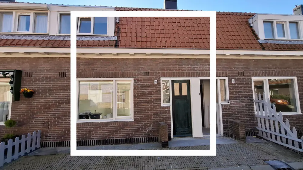 Kreeftstraat 6, Amsterdam