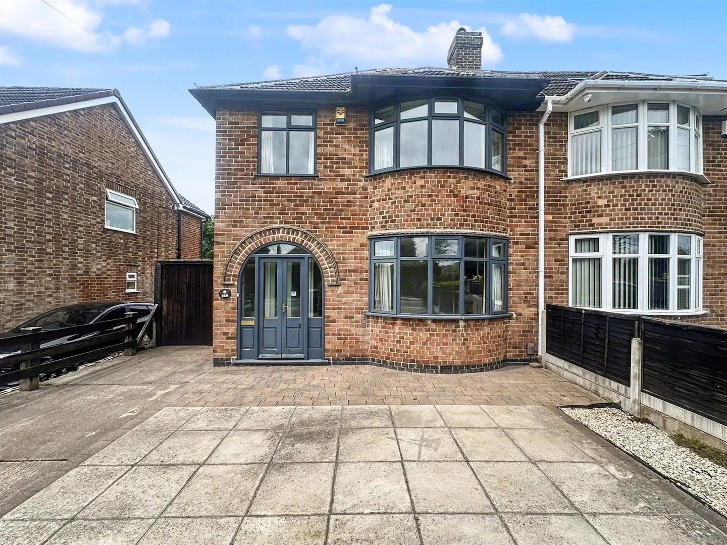 House Toton Lane in Nottingham