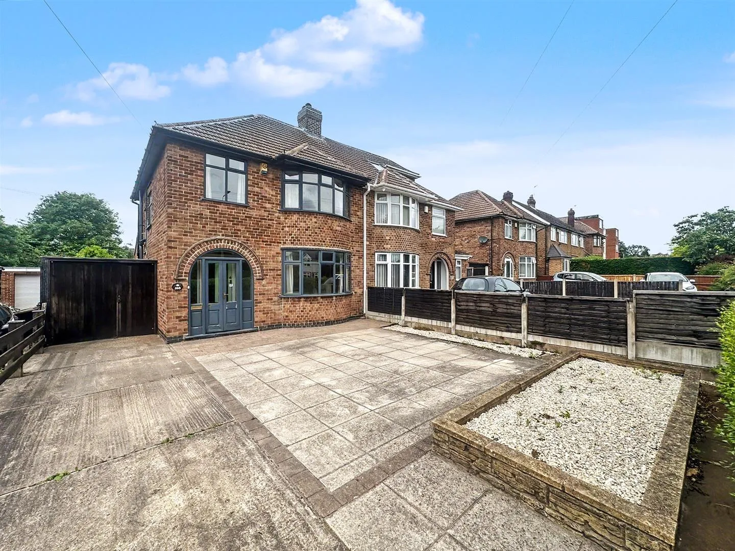 House Toton Lane in Nottingham