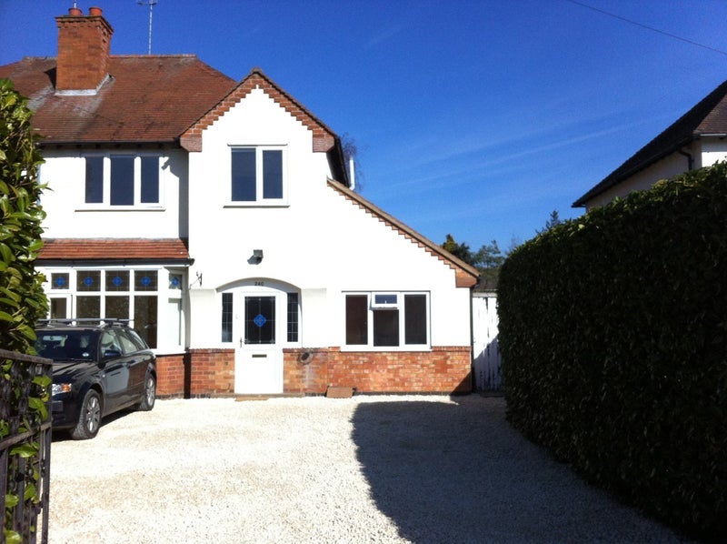 Room Alcester Road in Stratford-on-Avon