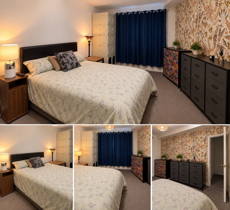 Room Forest Road in Greater London