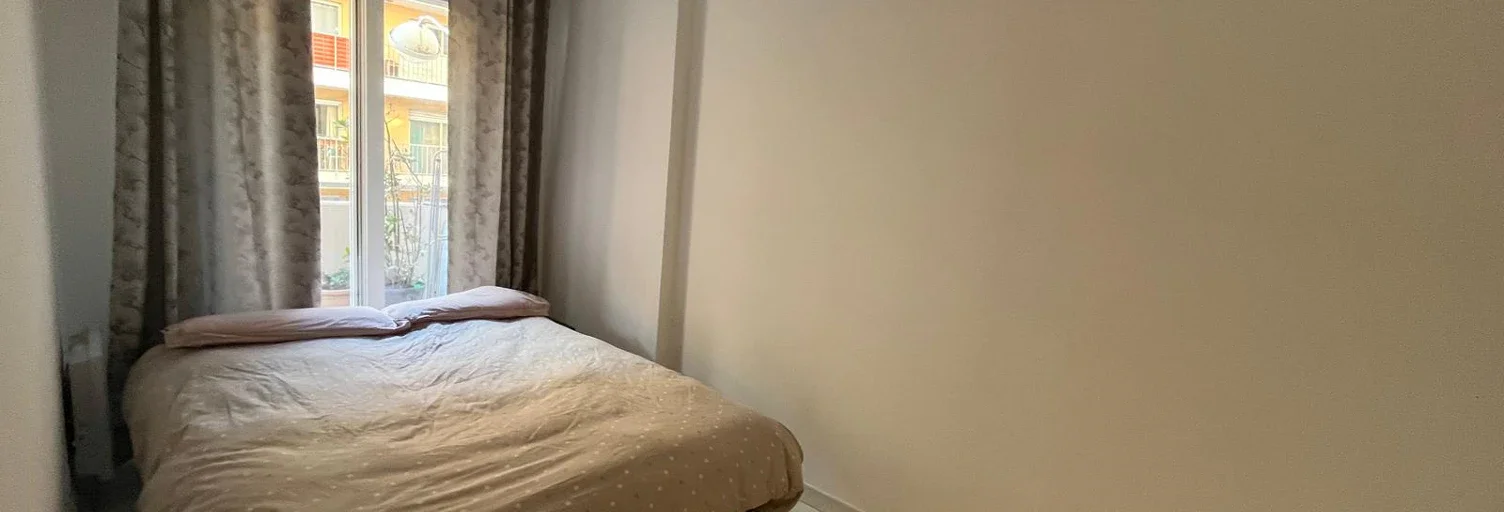Flat Rue Paul Reboux in Nice