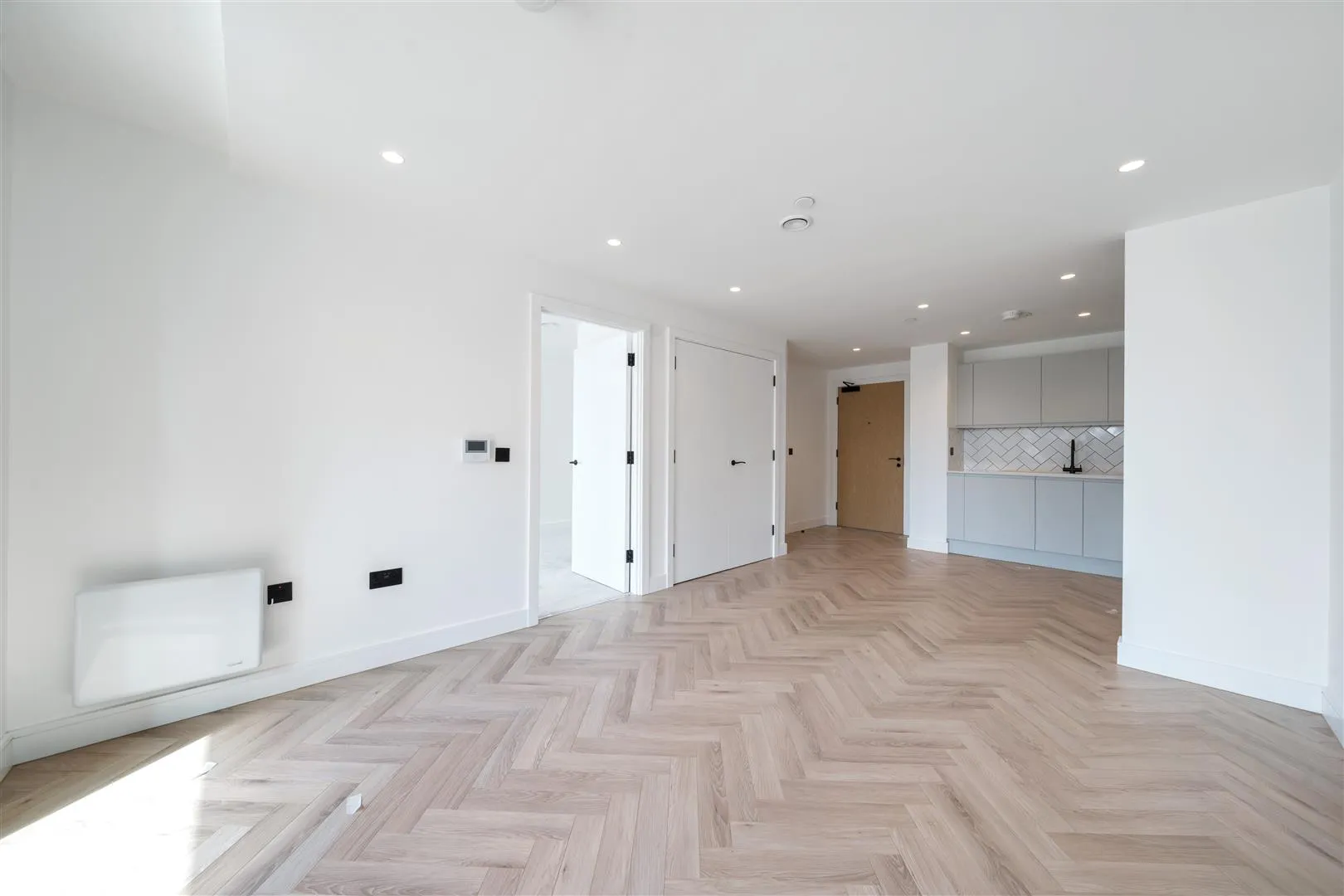 Flat Lomax Street in Manchester