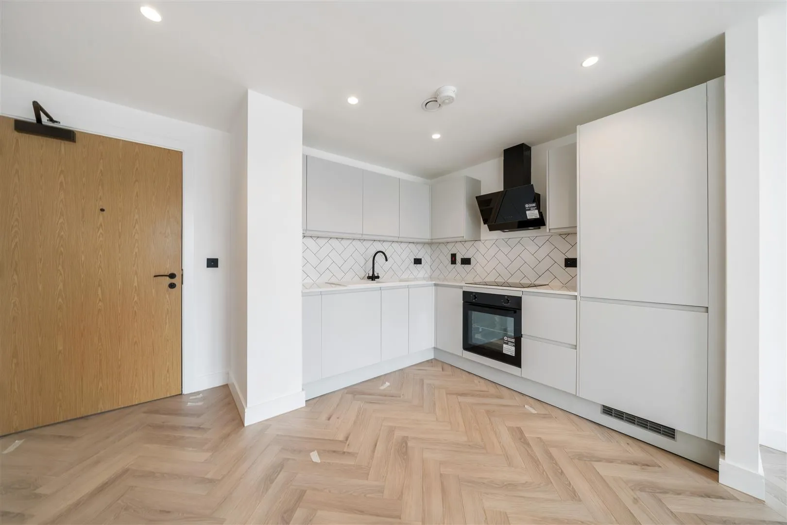 Flat Lomax Street in Manchester