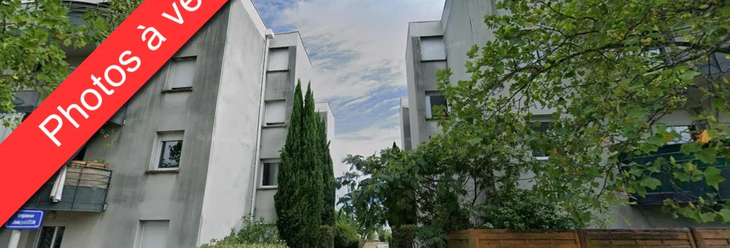 Appartement Place Georges Brassens à Blagnac