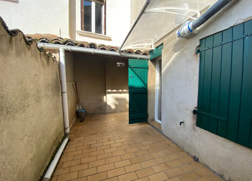 Maison Rue du Parc à Caussade