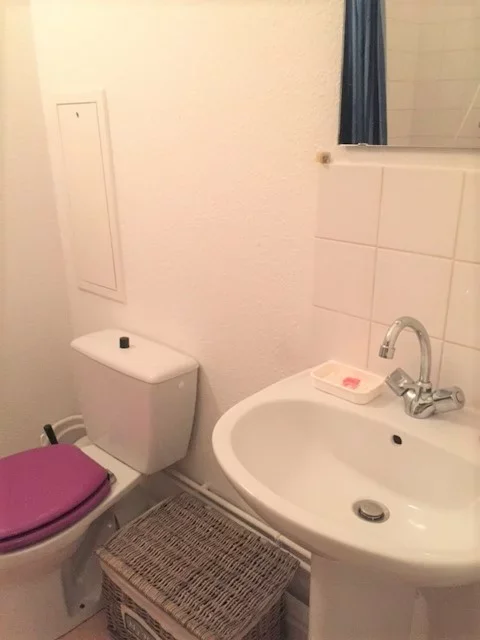 Flat Quai d'Ille et Rance in Rennes