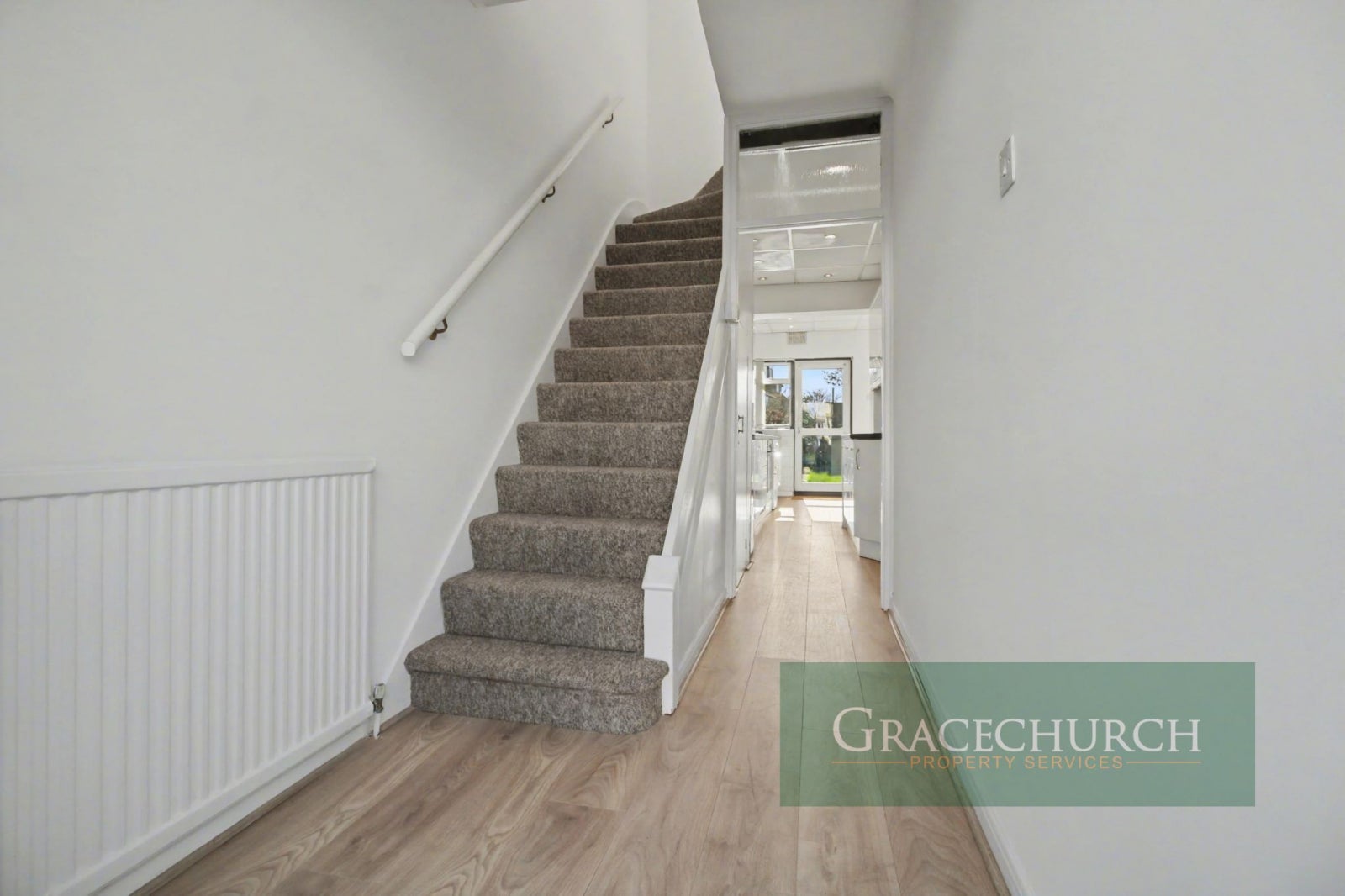 House Auriel Avenue in Greater London