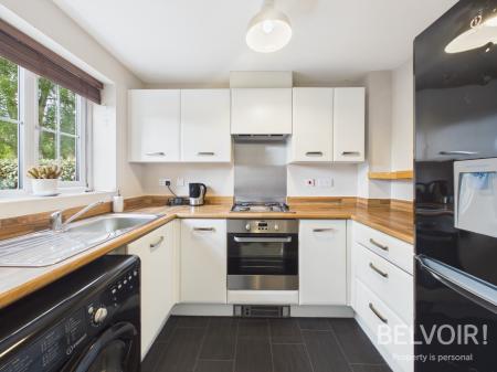 House Hollingworth Close in Stafford