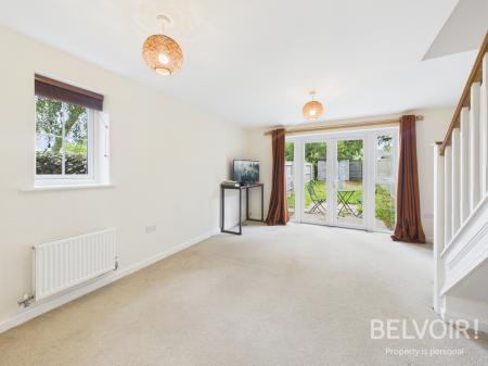 House Hollingworth Close in Stafford